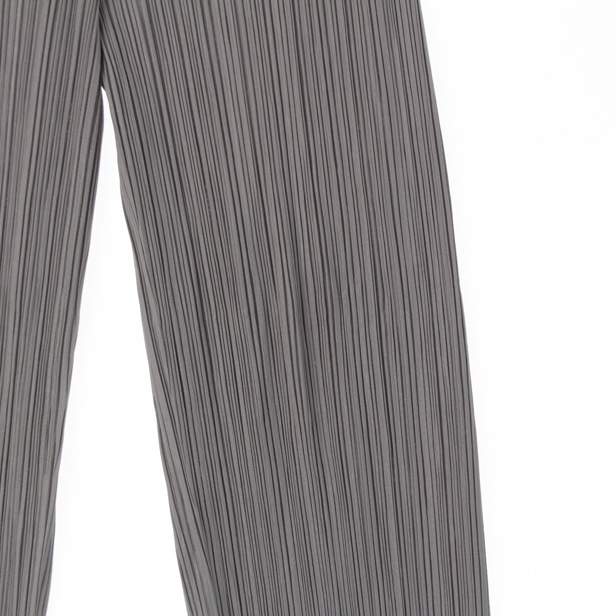 イッセイミヤケ プリーツプリーズ PLEATS PLEASE ポリエステル パンツ