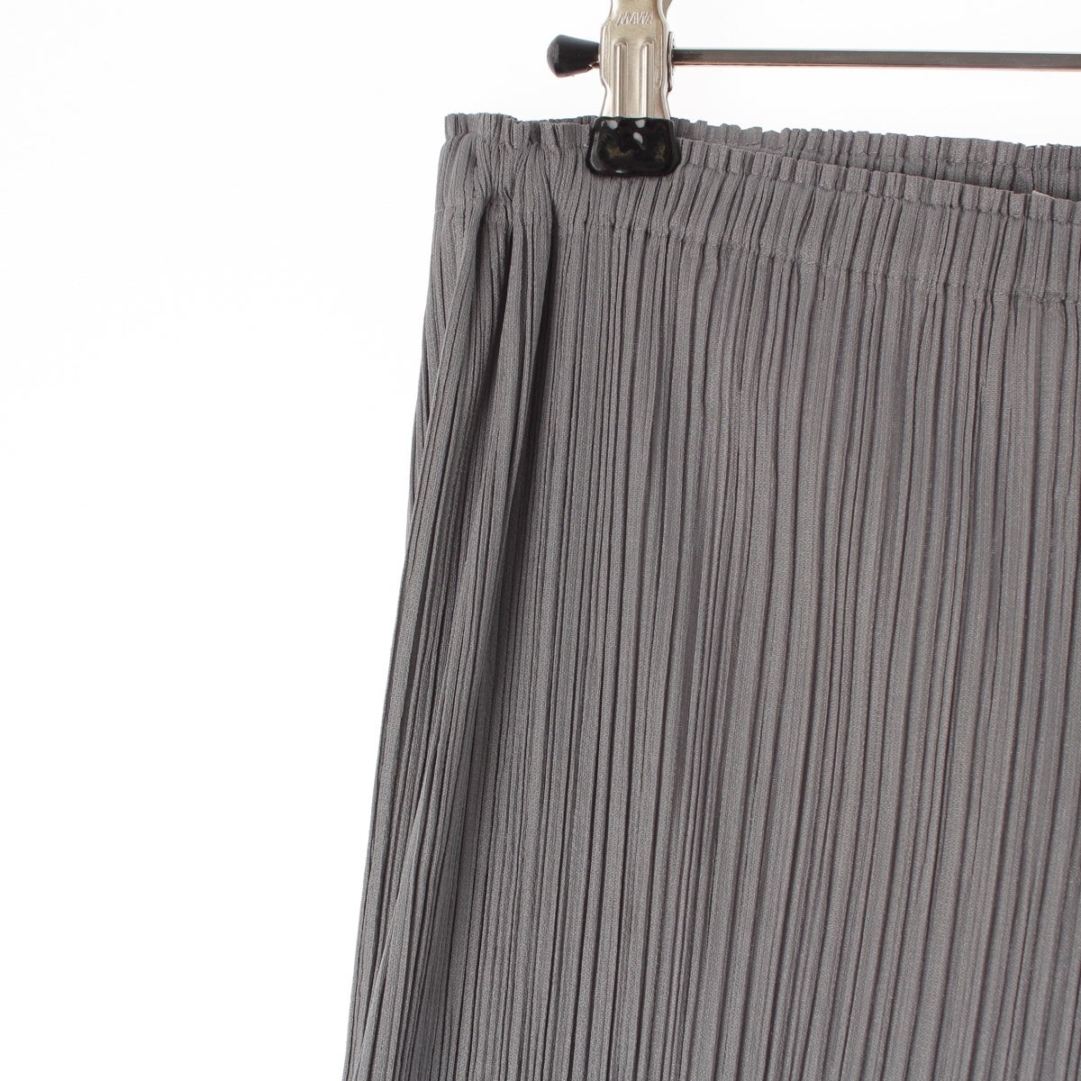 PLEATSPLEASE プリーツプリーズ イッセイミヤケ　シミあり イッセイミヤケ プリーツプリーズ PLEATS PLEASE ポリエステル パンツ