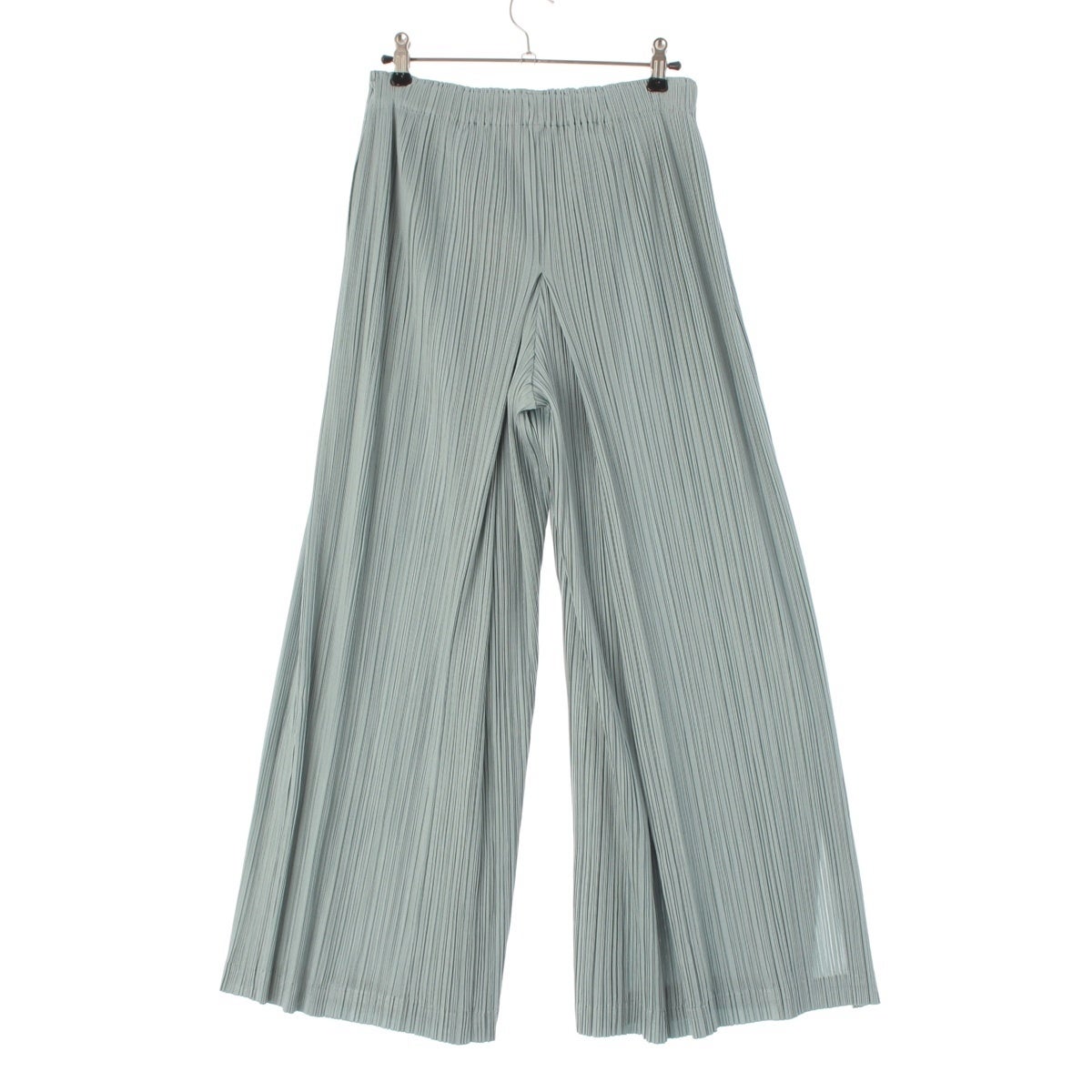 イッセイミヤケ プリーツプリーズ PLEATS PLEASE ポリエステル ハカマ