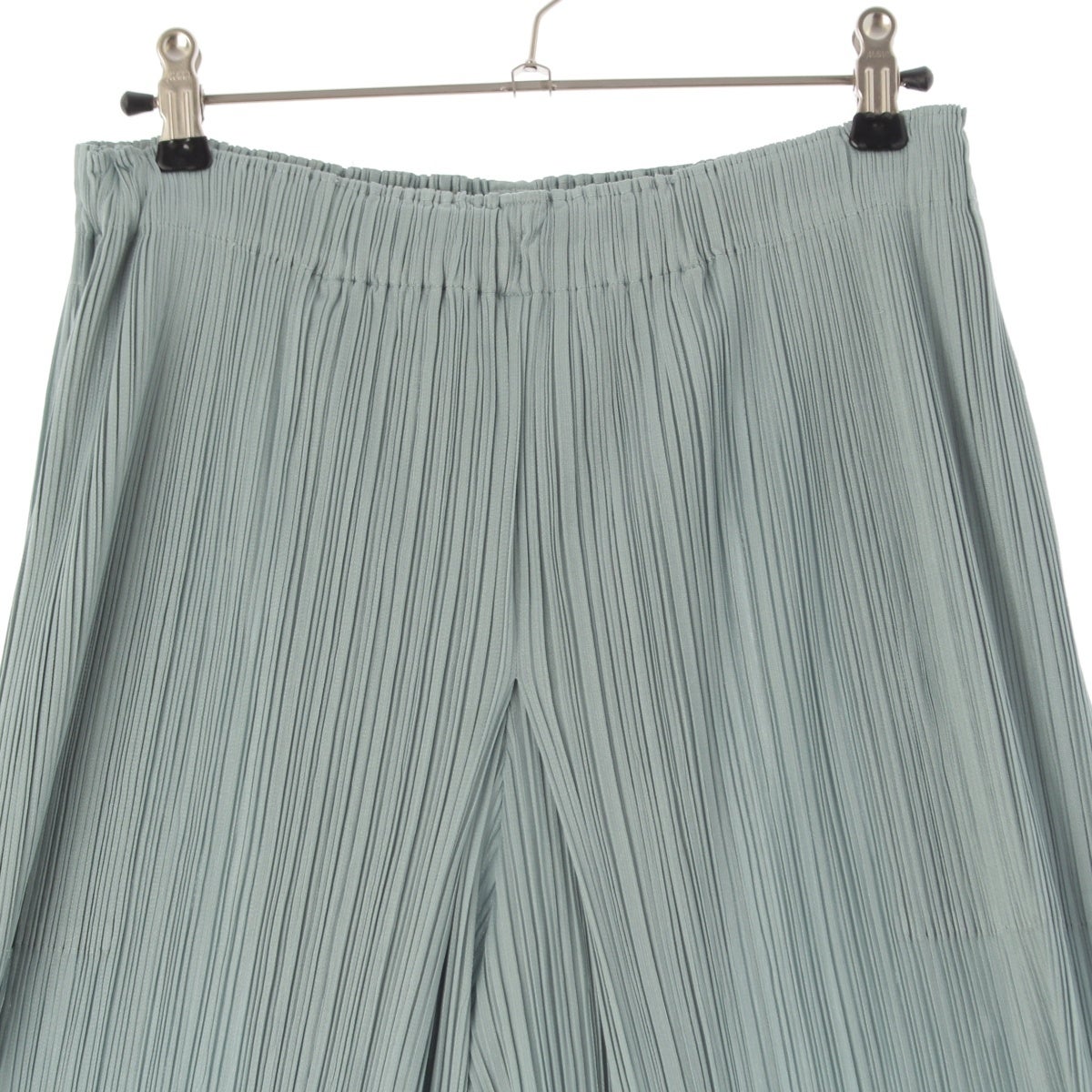 イッセイミヤケ プリーツプリーズ PLEATS PLEASE ポリエステル ハカマ