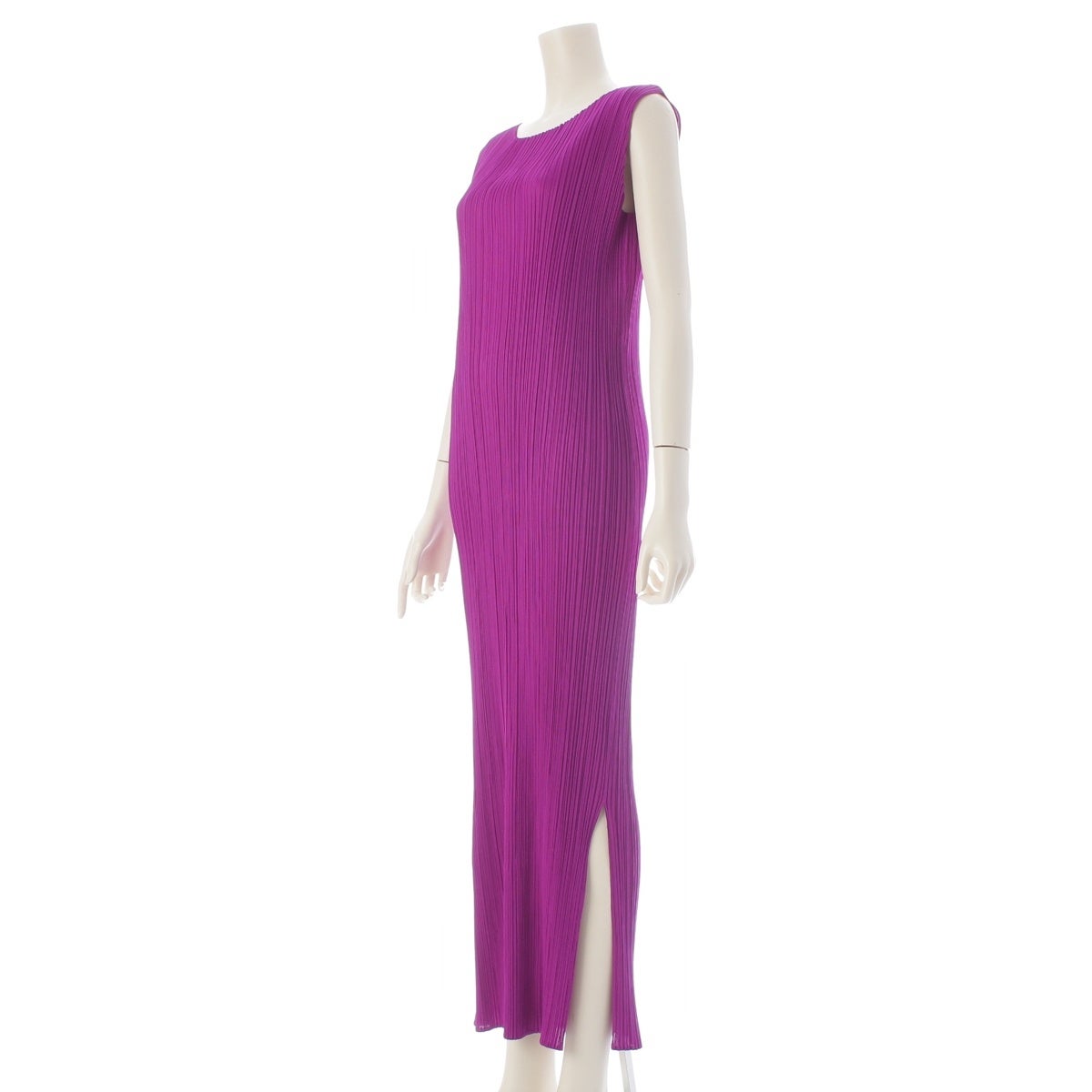 イッセイミヤケ プリーツプリーズ PLEATS PLEASE ポリエステル