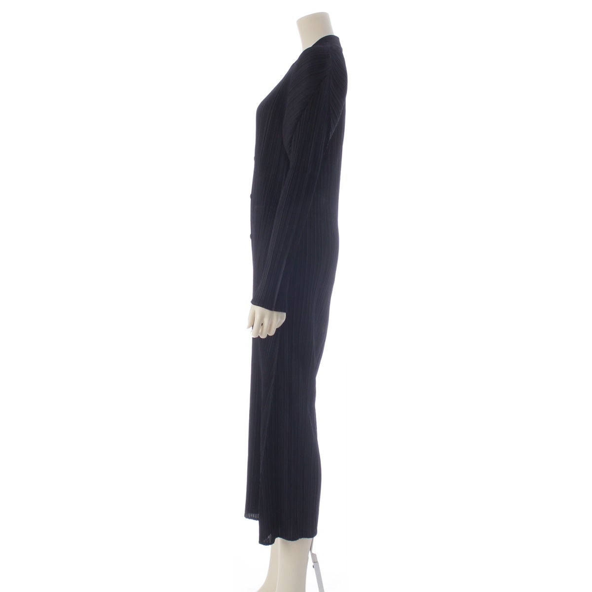イッセイミヤケ プリーツプリーズ PLEATS PLEASE ポリエステル ロング