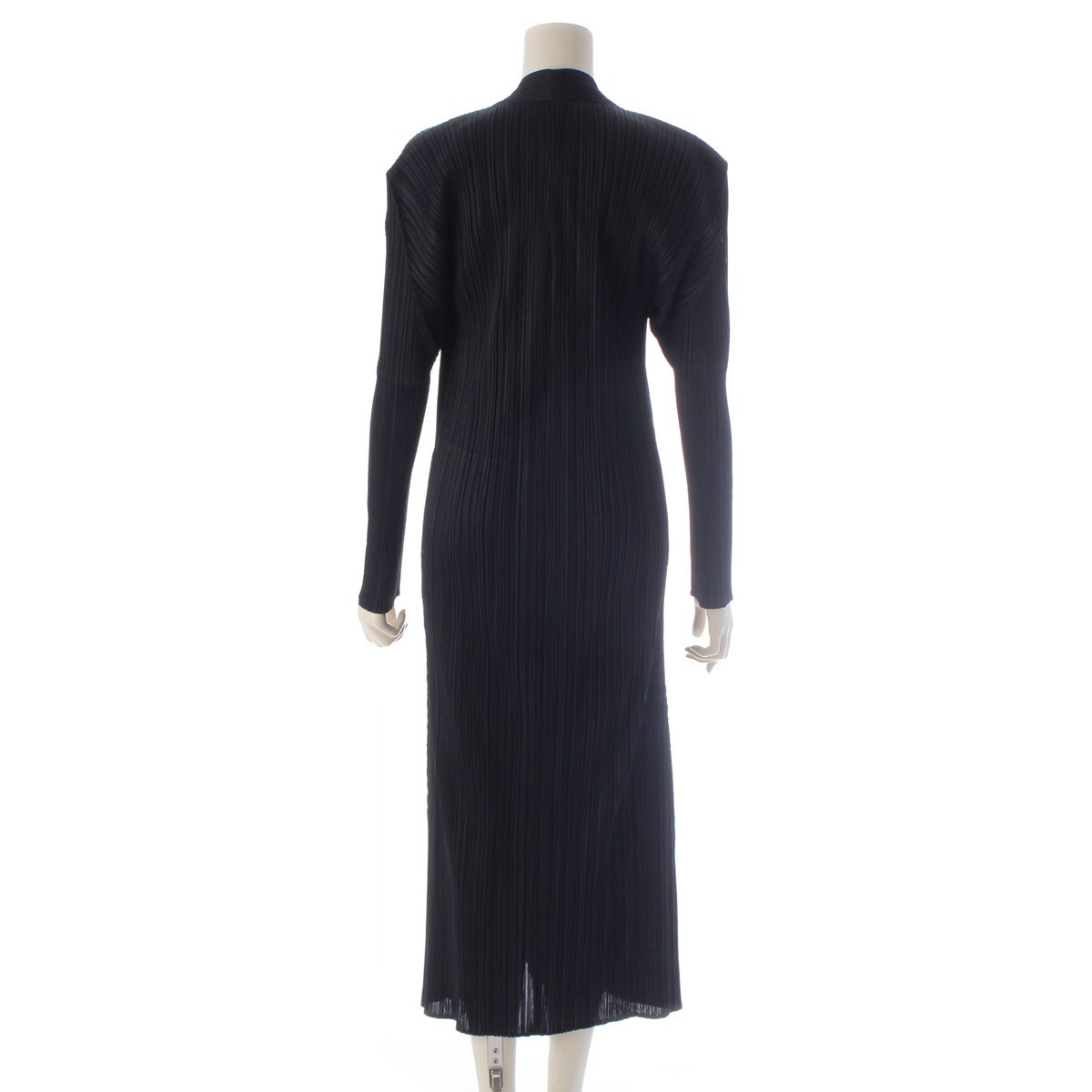 イッセイミヤケ プリーツプリーズ PLEATS PLEASE ポリエステル ロング