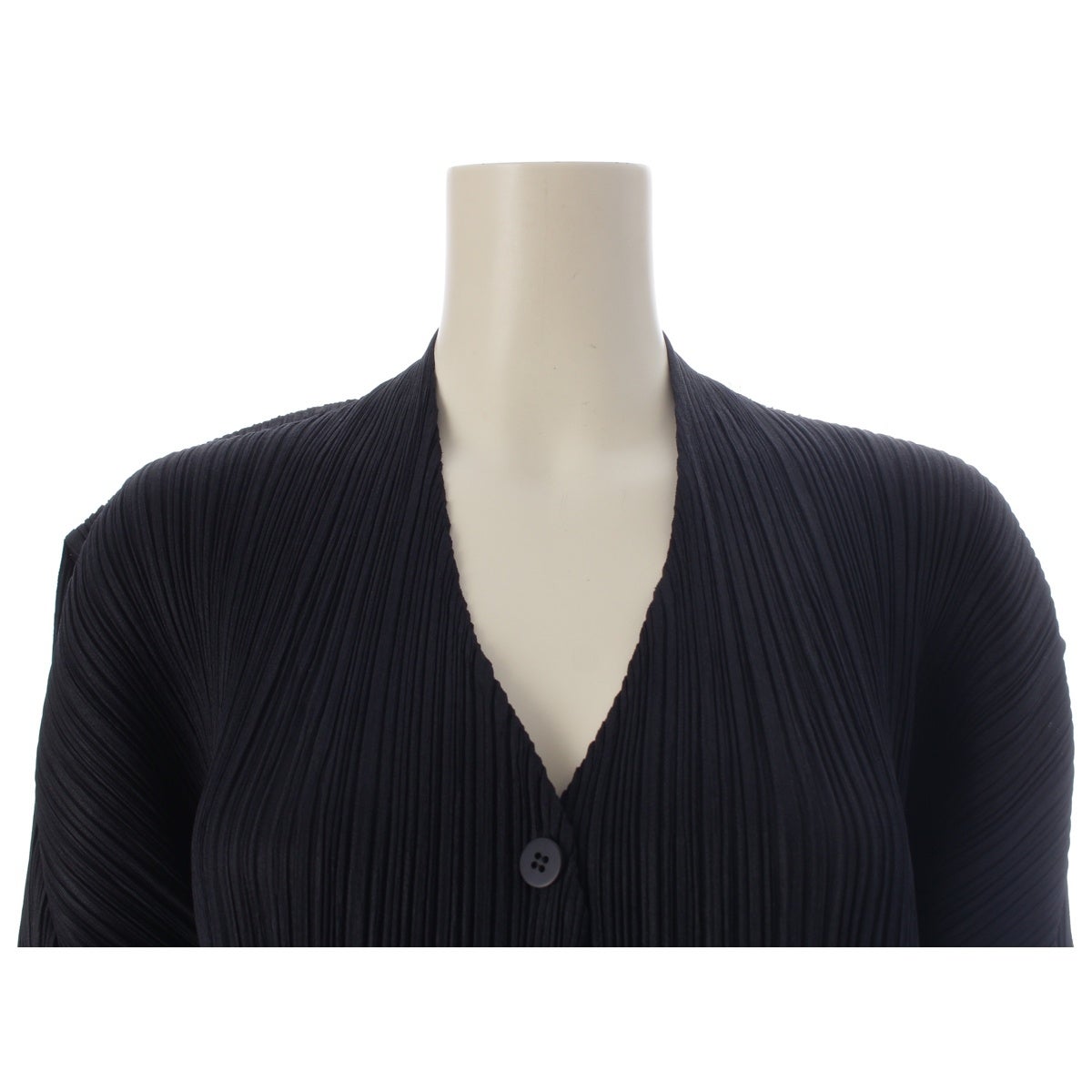 イッセイミヤケ プリーツプリーズ PLEATS PLEASE ポリエステル ロング