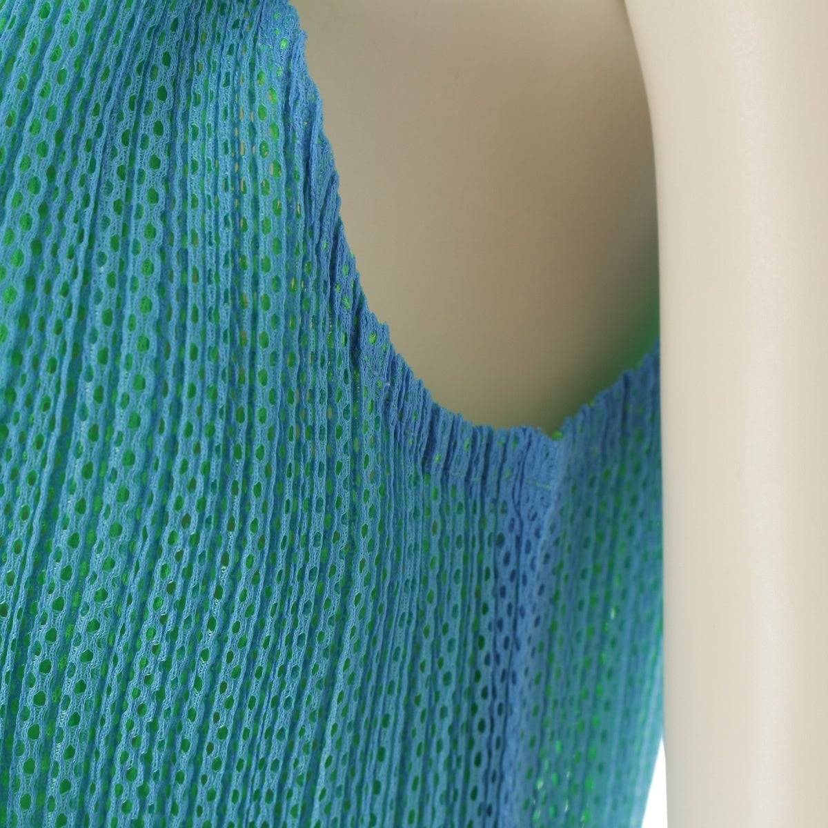 イッセイミヤケ プリーツプリーズ PLEATS PLEASE ポリエステル