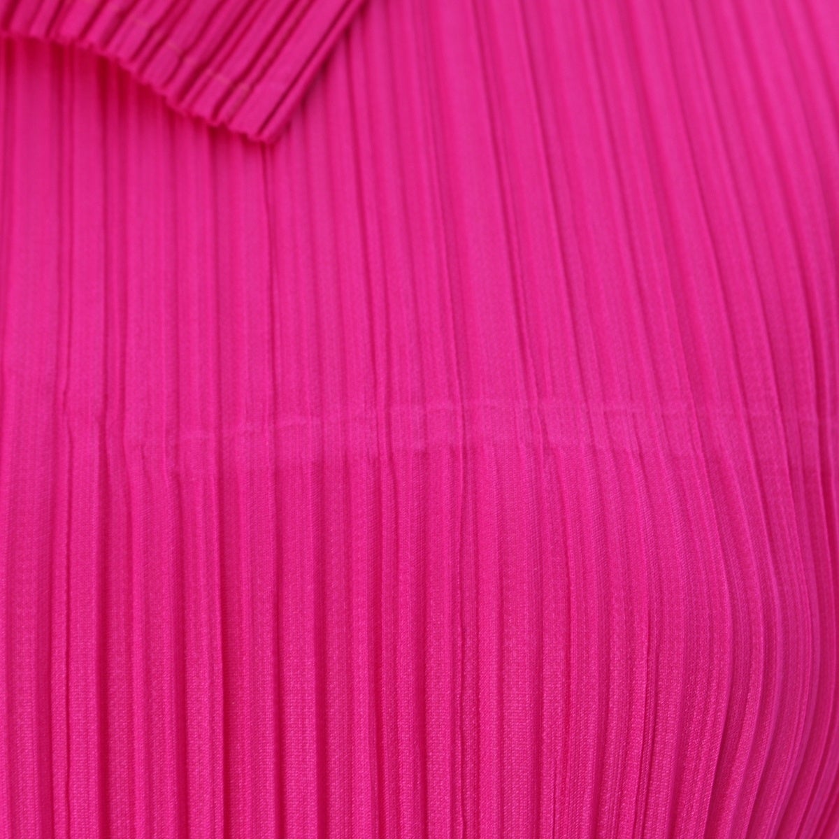イッセイミヤケ プリーツプリーズ PLEATS PLEASE ポリエステル 長袖