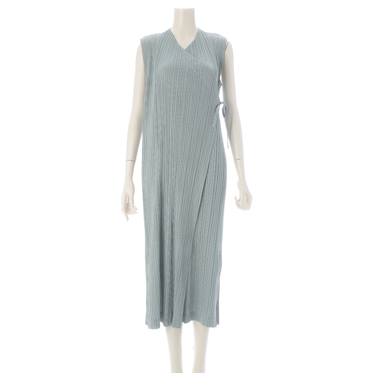イッセイミヤケ プリーツプリーズ PLEATS PLEASE ポリエステル