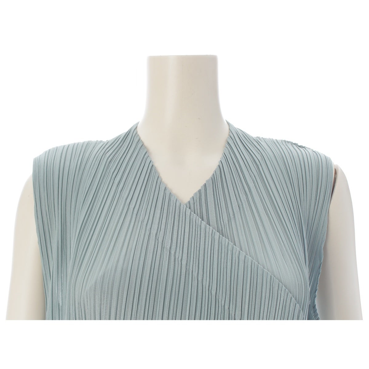 イッセイミヤケ プリーツプリーズ PLEATS PLEASE ポリエステル