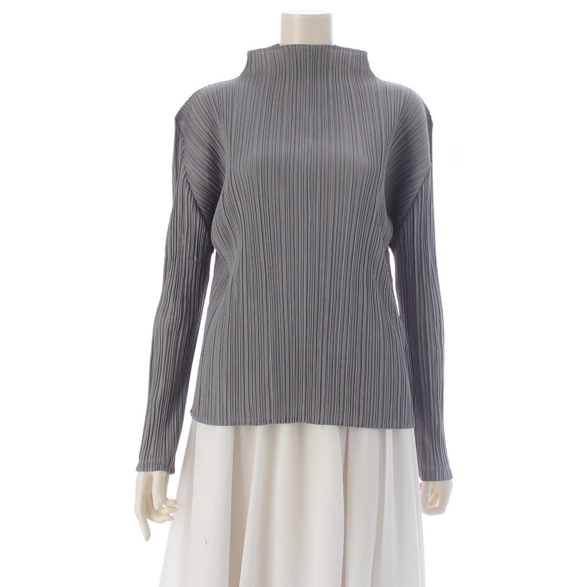 イッセイミヤケ プリーツプリーズ PLEATS PLEASE ポリエステル ボトル