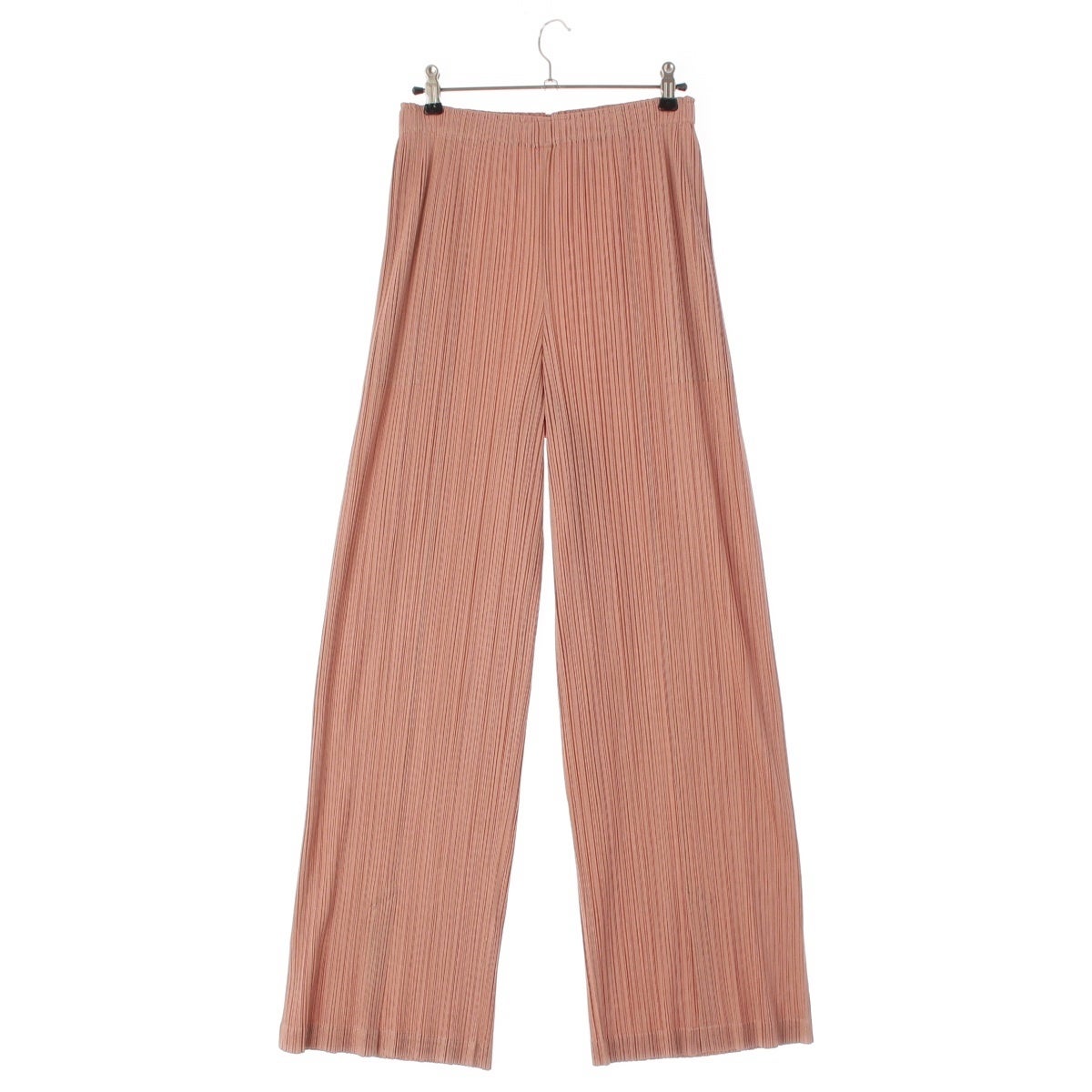 イッセイミヤケ プリーツプリーズ PLEATS PLEASE ポリエステル パンツ