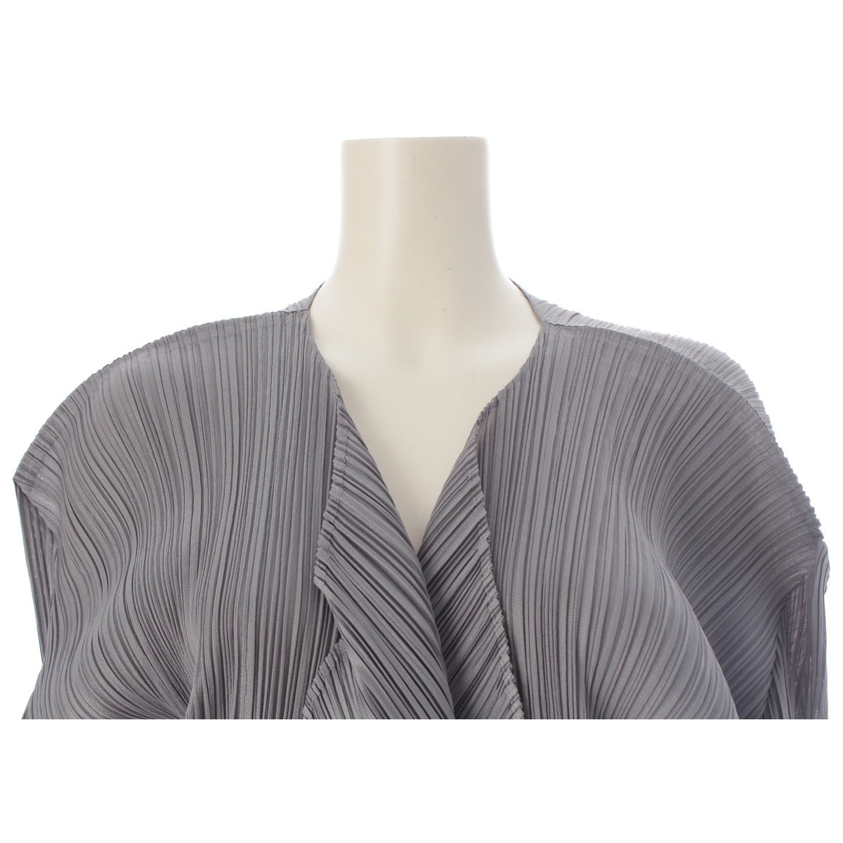 イッセイミヤケ プリーツプリーズ PLEATS PLEASE ポリエステル