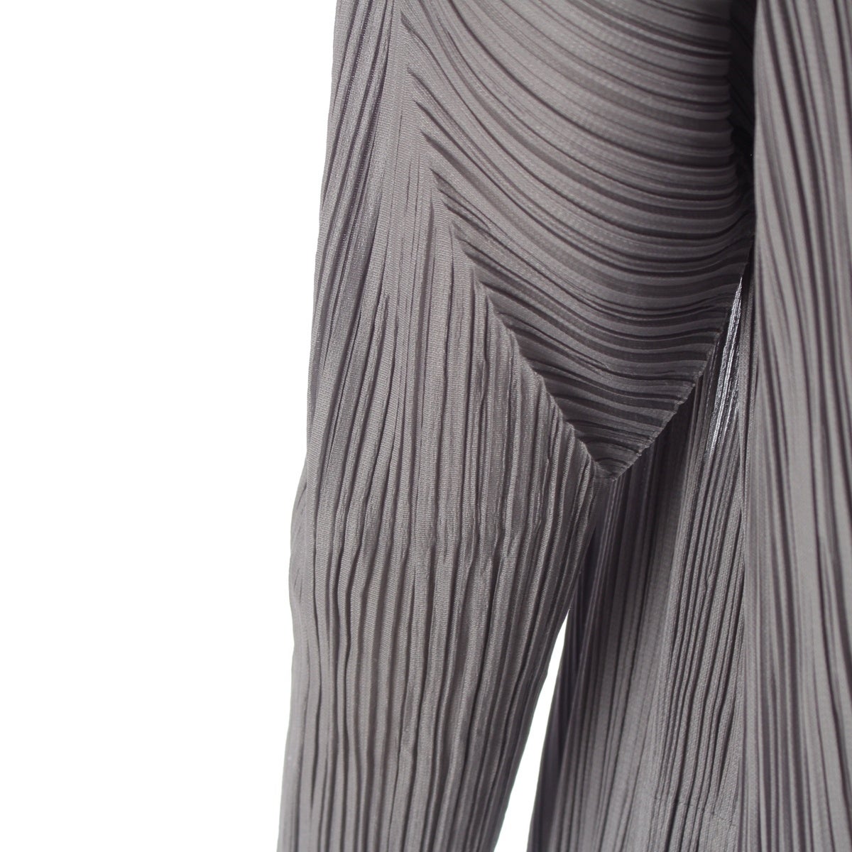 イッセイミヤケ プリーツプリーズ PLEATS PLEASE ポリエステル