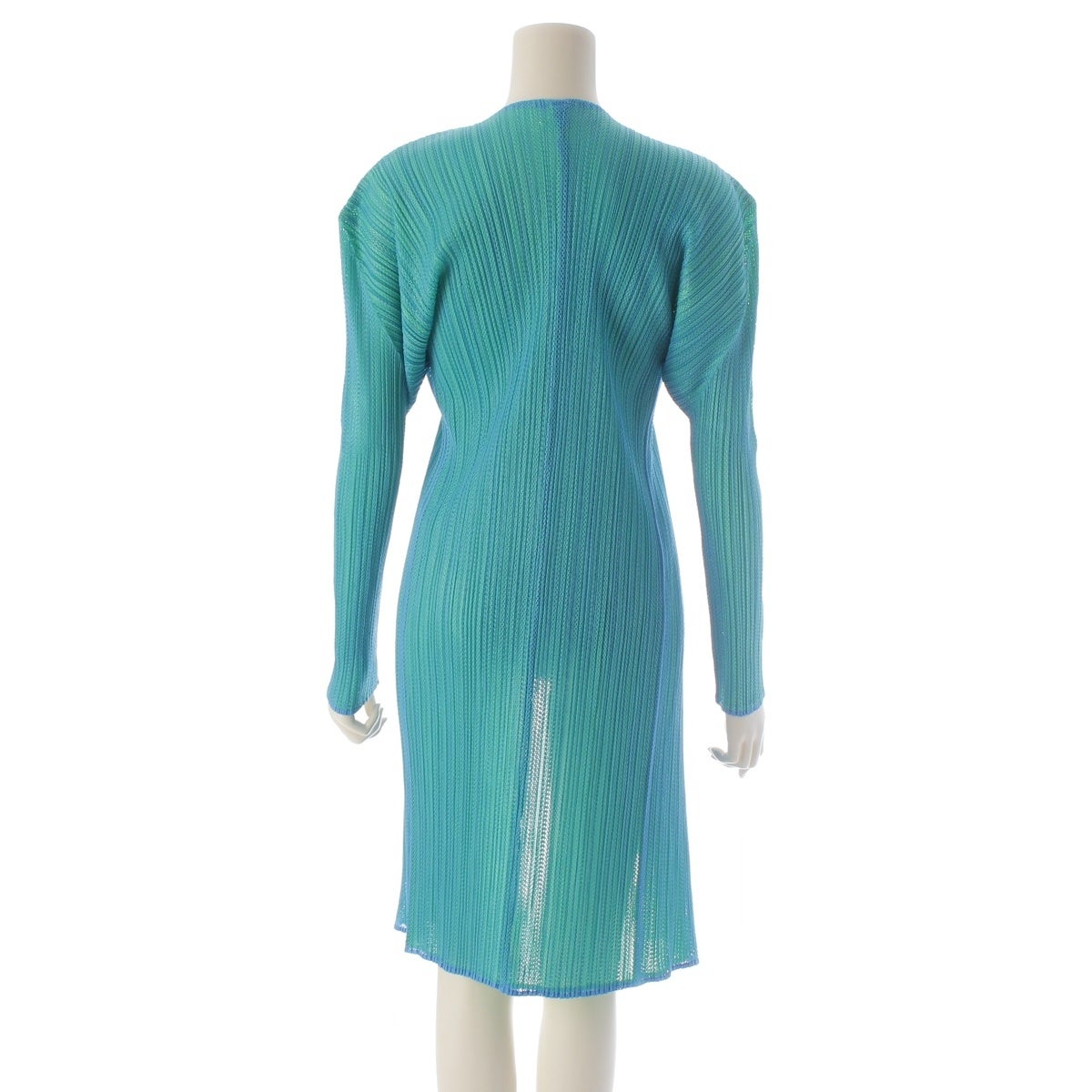 イッセイミヤケ プリーツプリーズ PLEATS PLEASE ポリエステル