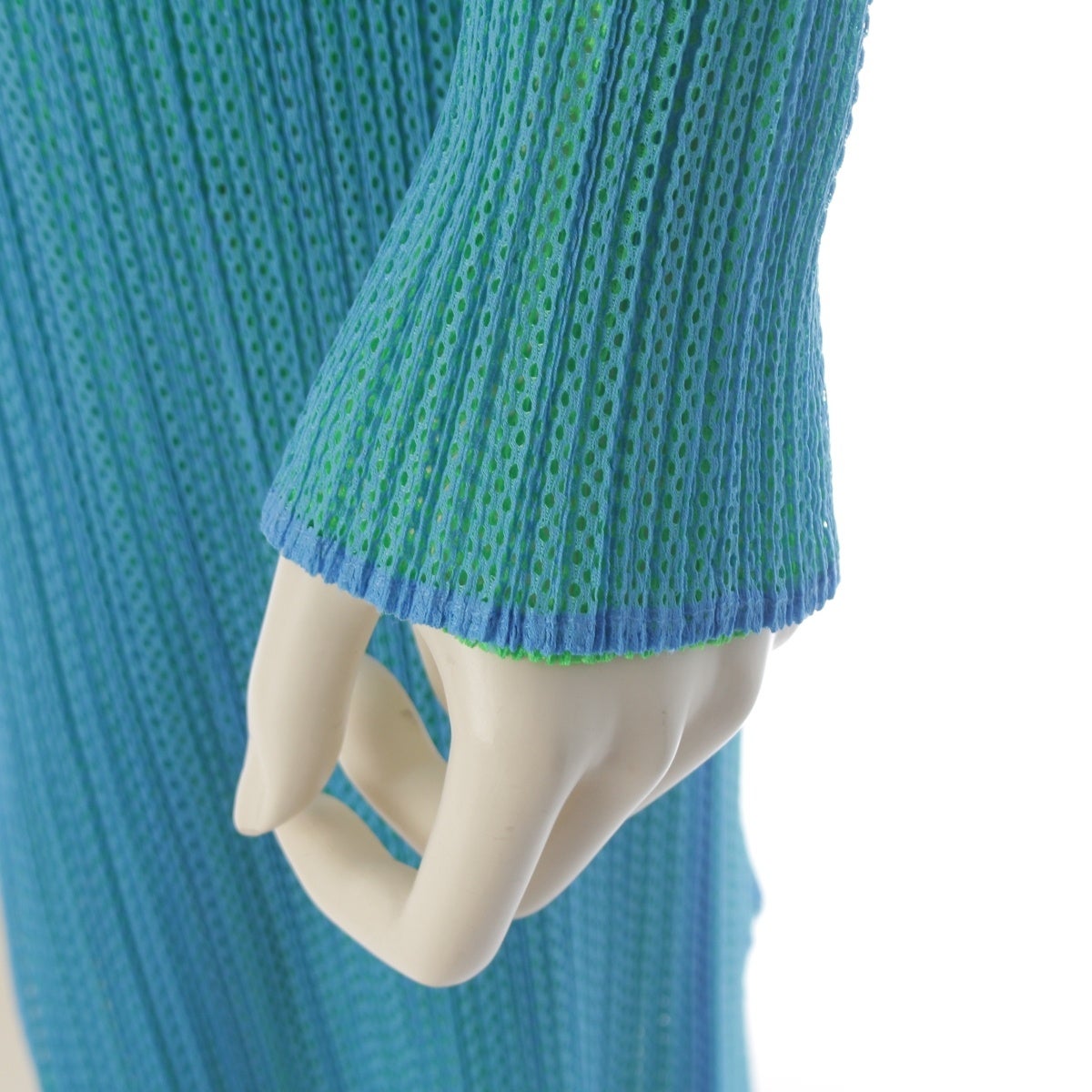 イッセイミヤケ プリーツプリーズ PLEATS PLEASE ポリエステル