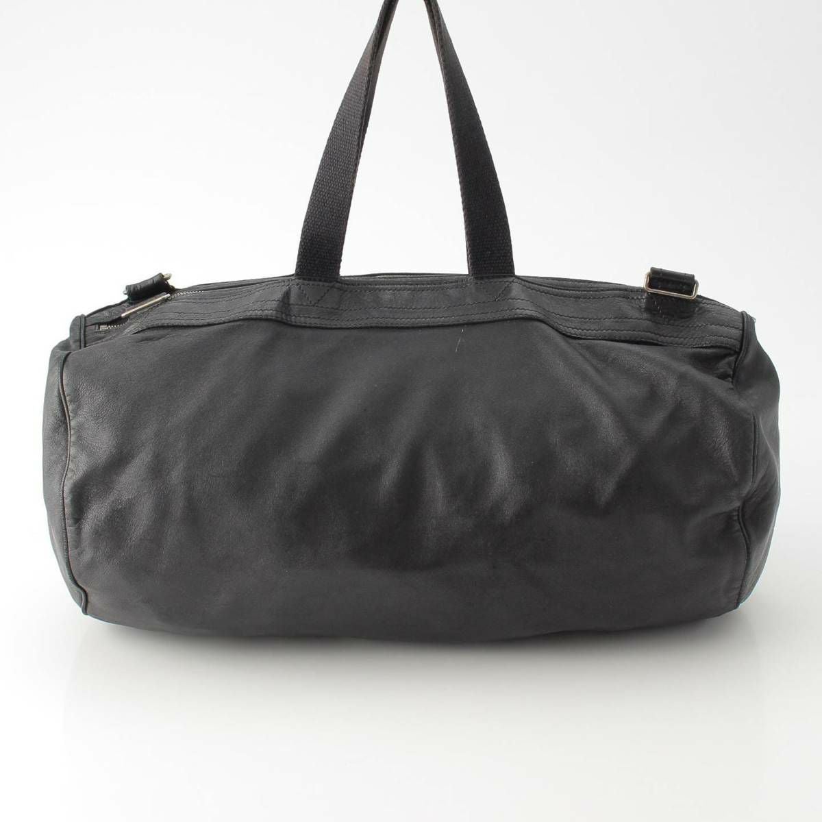 ディオール DIOR オム メンズ deville ドゥビル レザー 2way ボストン