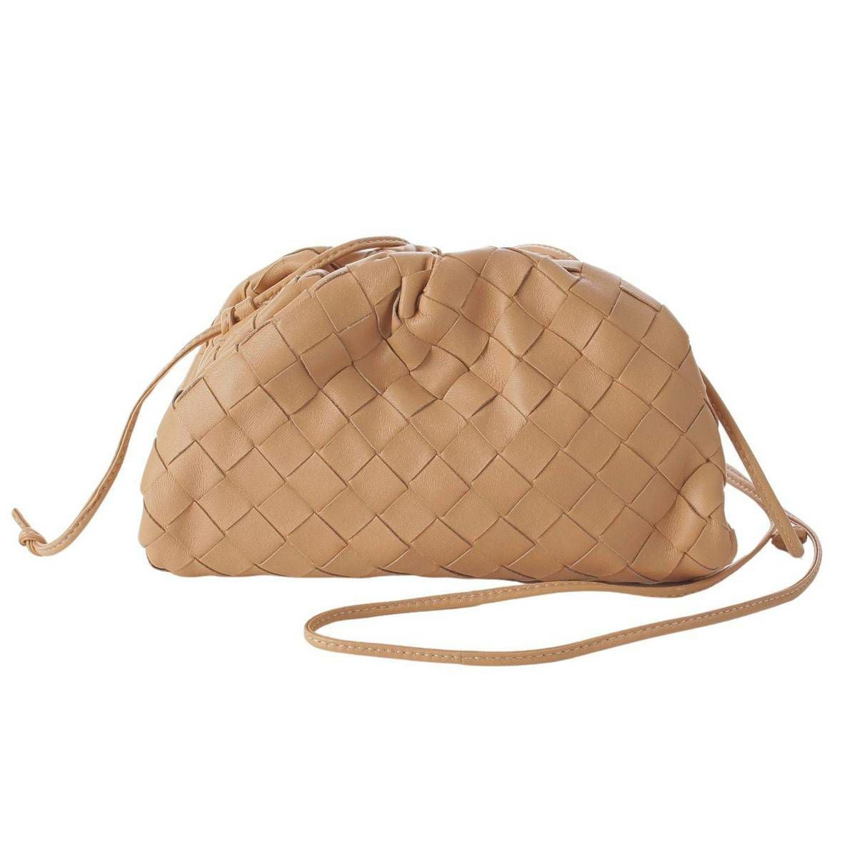 ボッテガヴェネタ Bottega Veneta イントレチャート ミニ ザ ポーチ