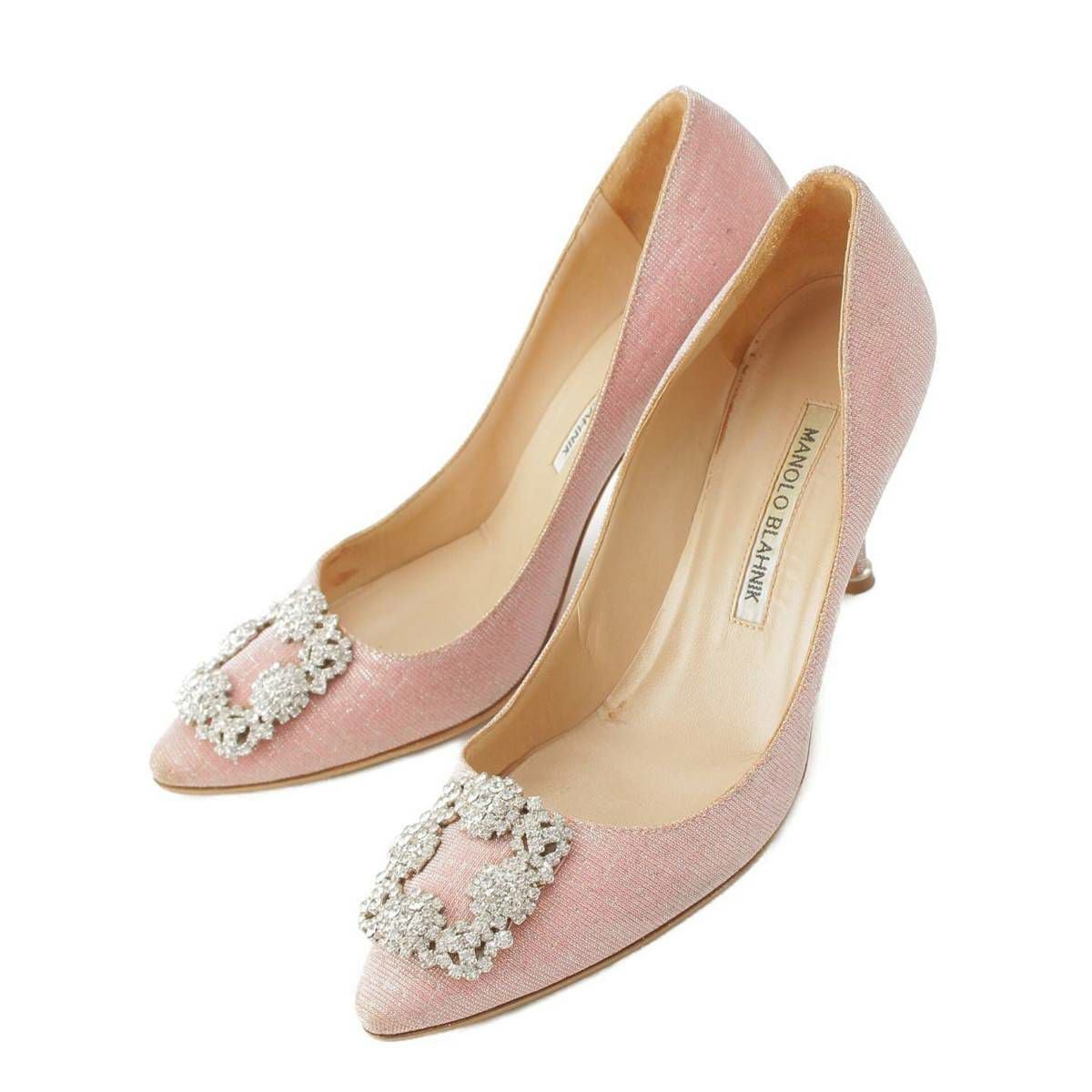 マノロブラニク（MANOLO BLAHNIK） | ブランド中古通販 retro.jp