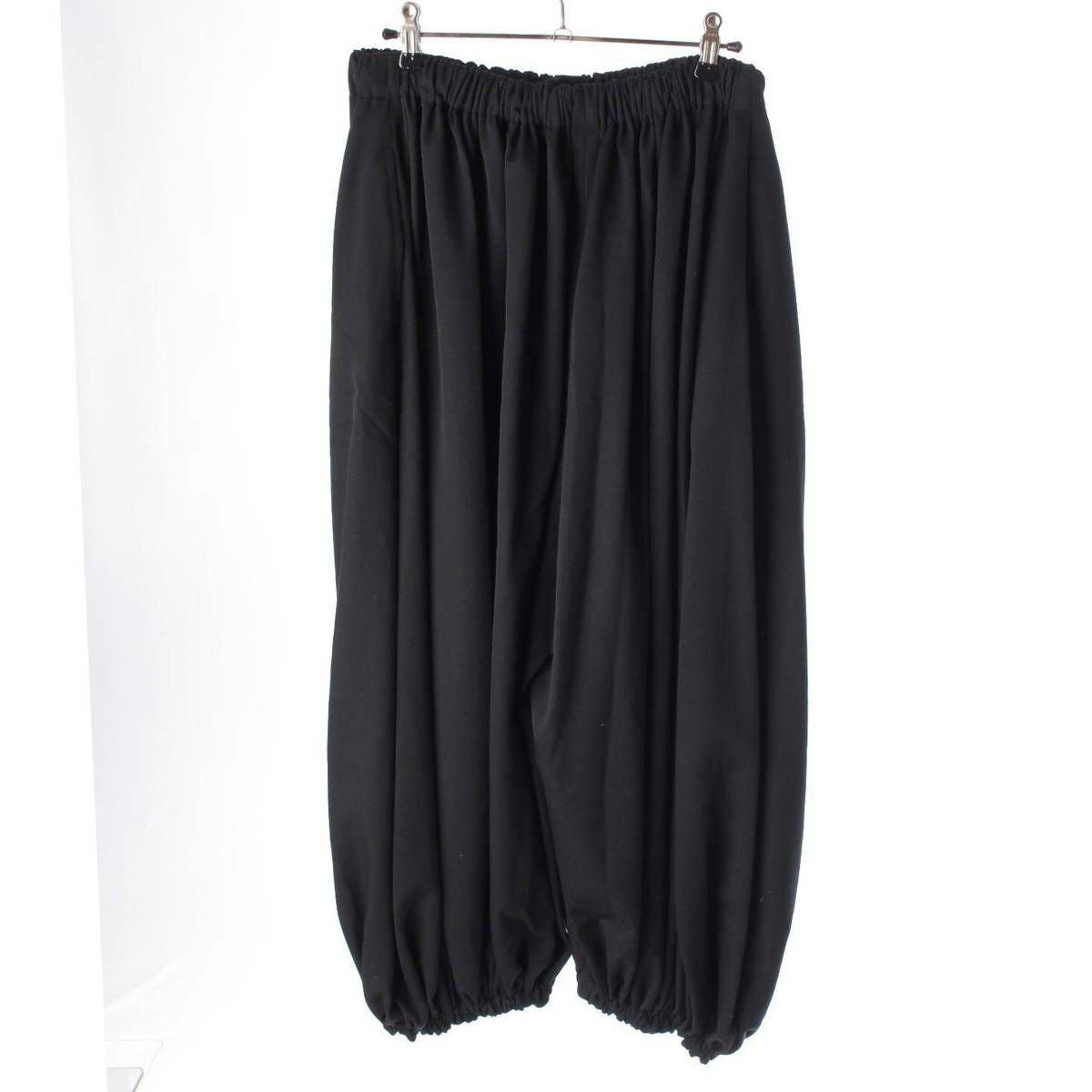 ヤミネココムデギャルソン　コムコム　サルエルパンツ コムデギャルソン Comme des Garcons コムコム コクーン サルエル