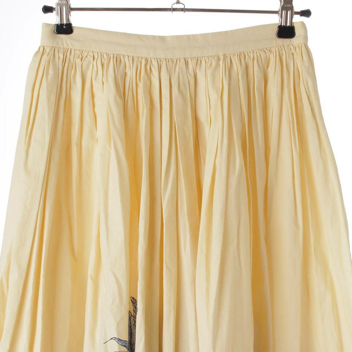 美品　Christian Dior スカート 100cm クリーニング済 クリーニング ディオール トワルドジュイ スカート ディオール 中古