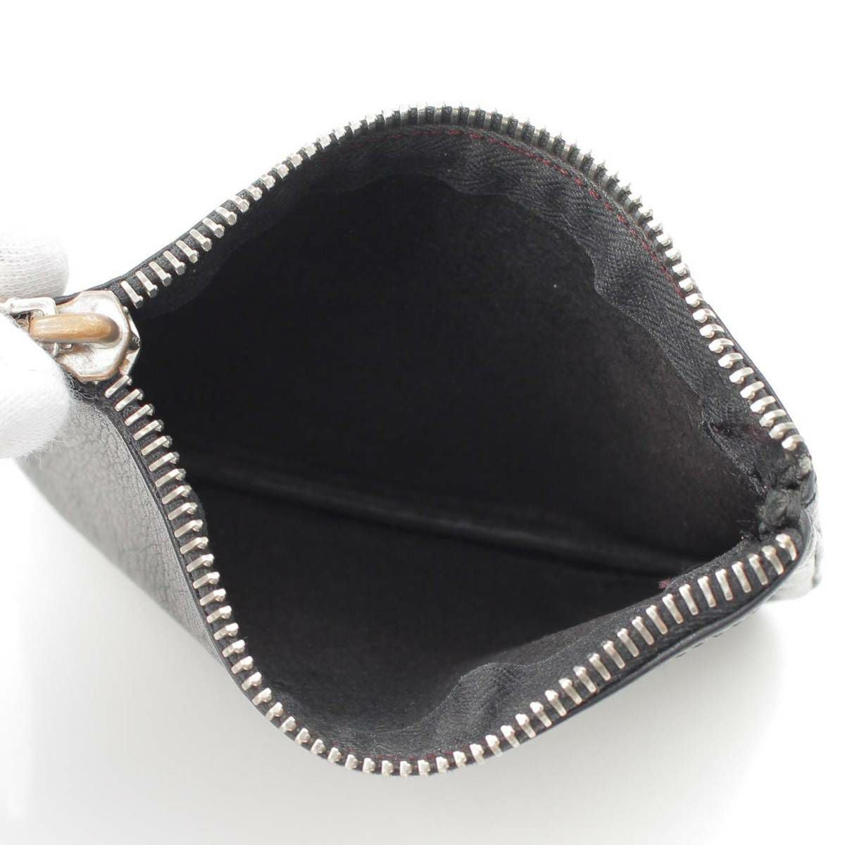 クロムハーツ Chrome Hearts クロスパッチ チェンジパース レザー クロムハーツ Chrome Hearts クロスパッチ チェンジパース レザー