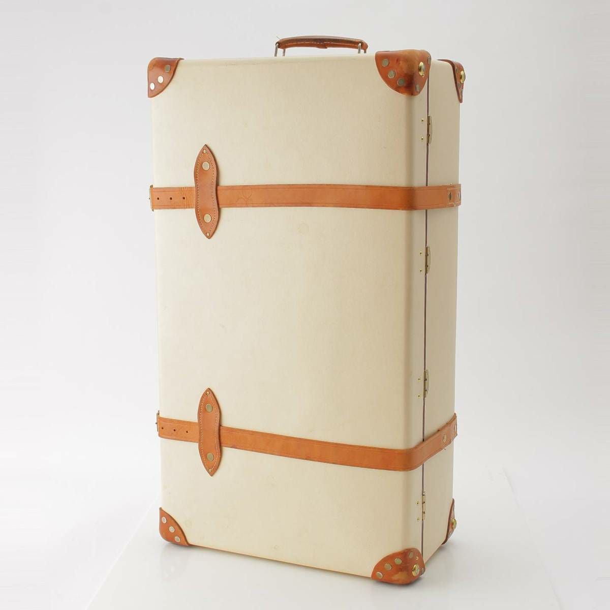 グローブトロッター Globe Trotter サファリ ラージ 2輪 チェックイン