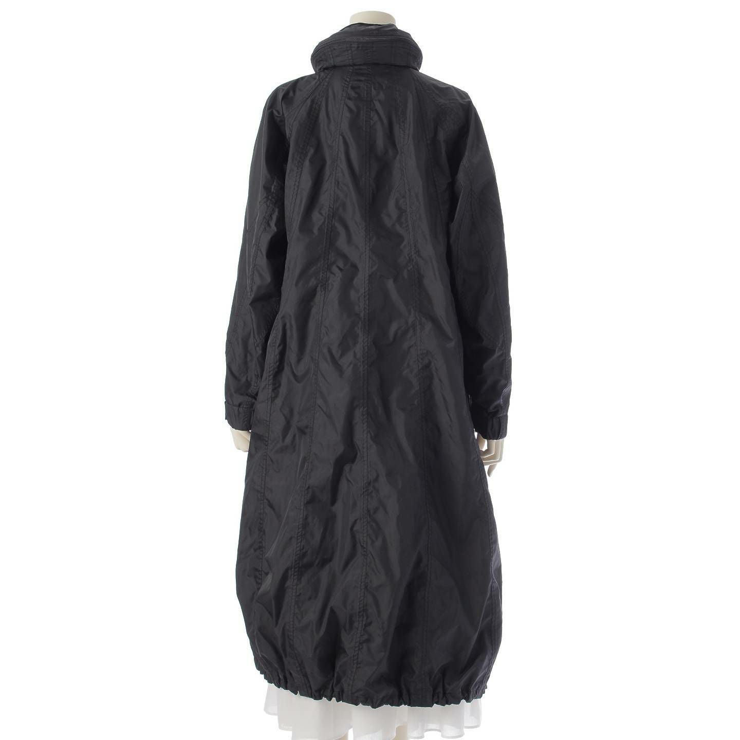 イッセイミヤケ 12AW ナイロン ポリエステル パラシュート ロング