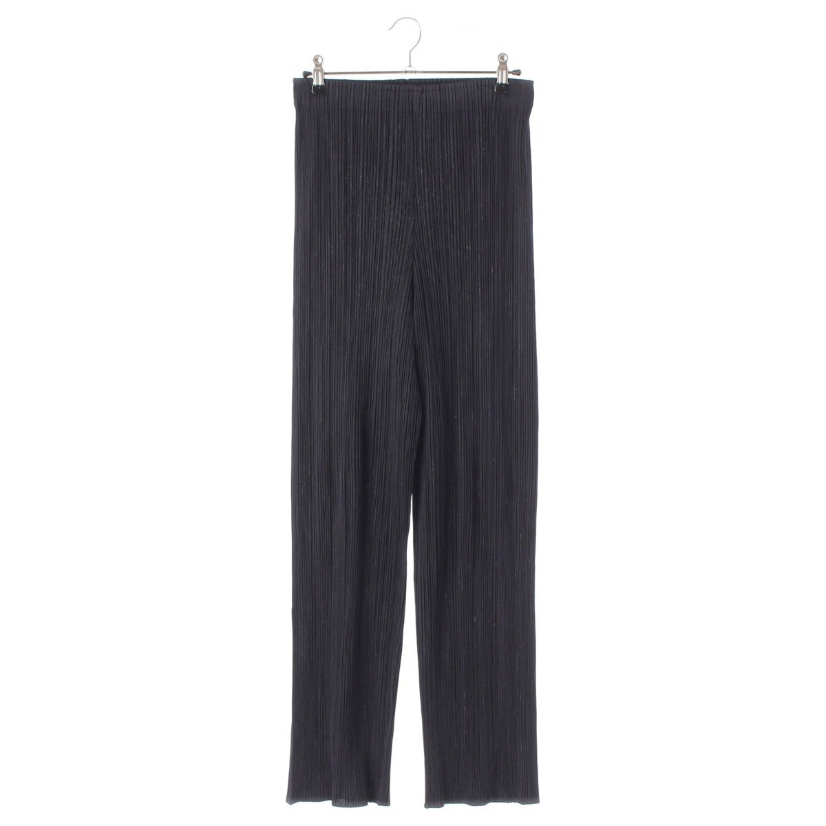 イッセイミヤケ プリーツプリーズ PLEATS PLEASE ポリエステル パンツ