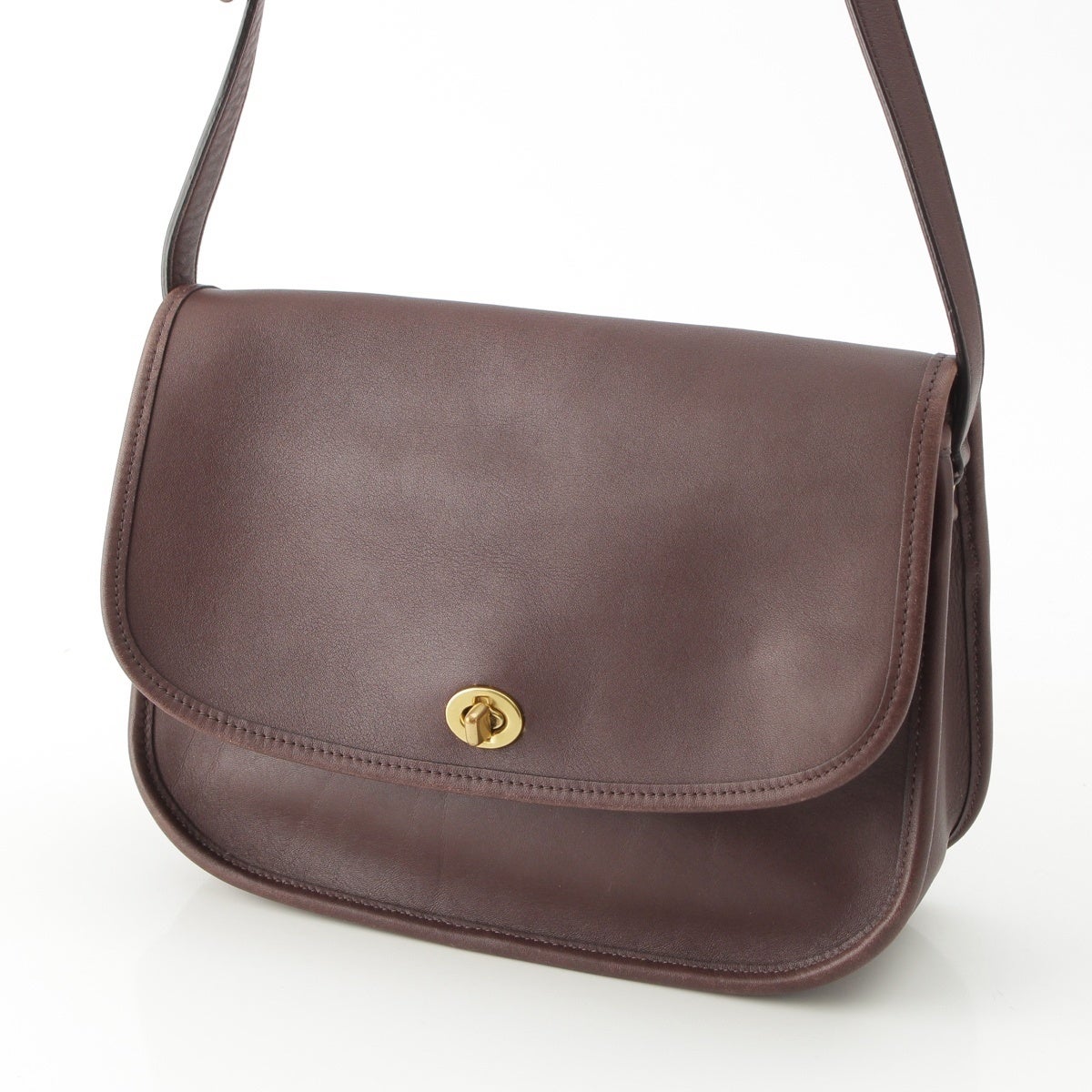 コーチ オールドコーチ OLD COACH シティ City グラブタンレザー