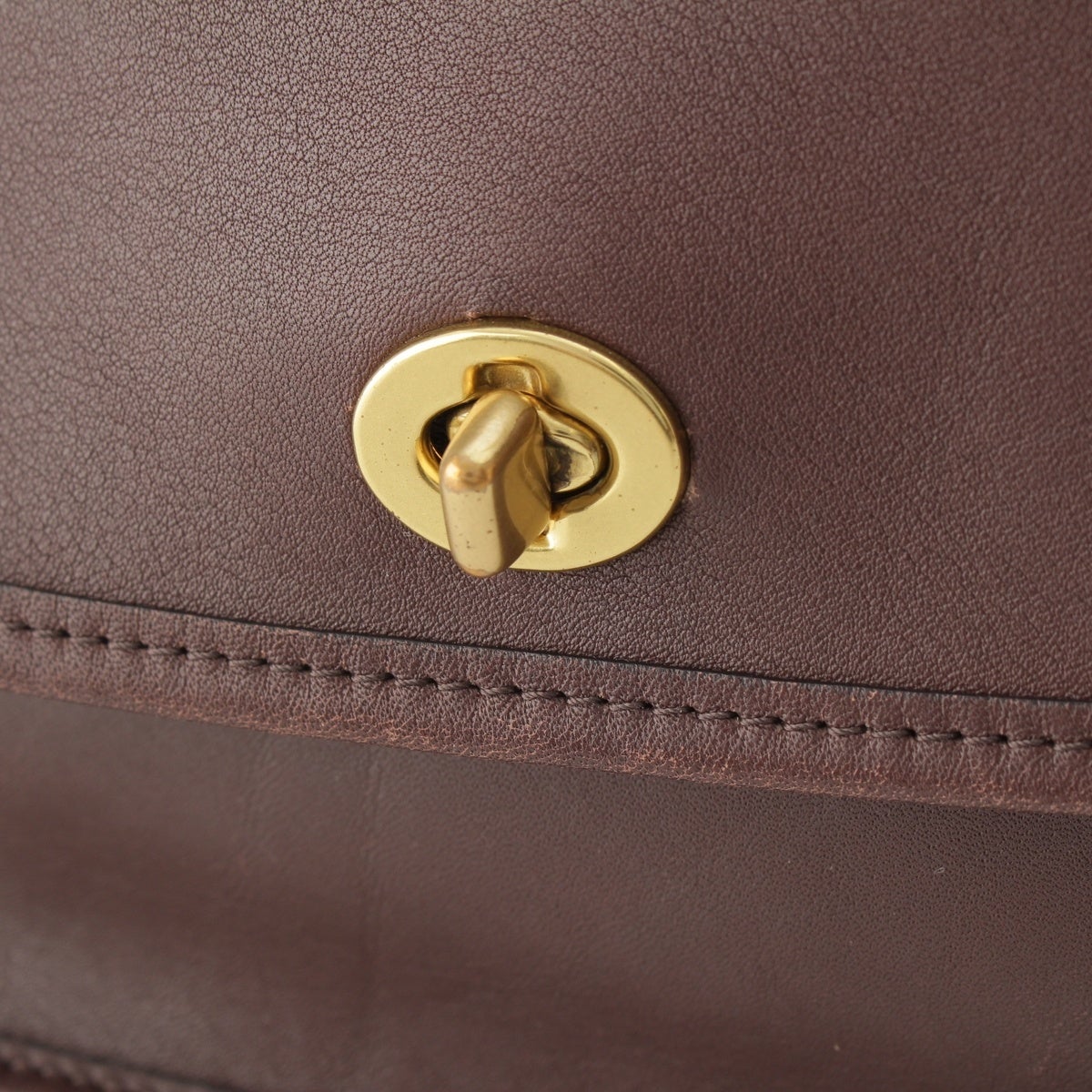 コーチ オールドコーチ OLD COACH シティ City グラブタンレザー