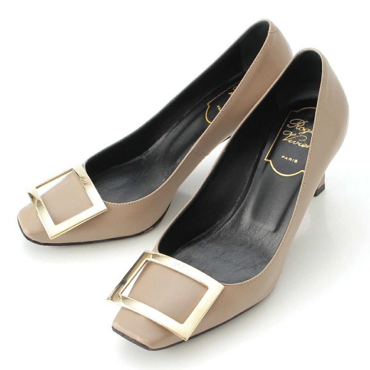 ロジェヴィヴィエ（Roger Vivier） | ブランド中古通販 retro.jp