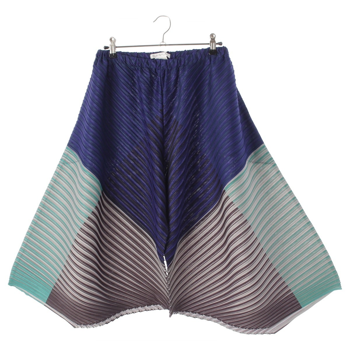 イッセイミヤケ プリーツプリーズ PLEATS PLEASE ポリエステル