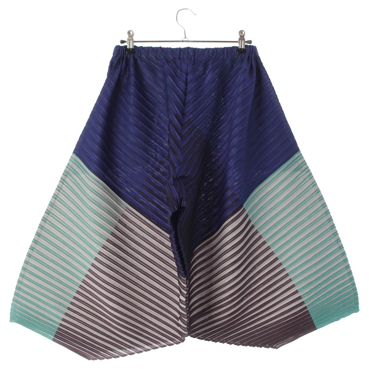 イッセイミヤケ プリーツプリーズ PLEATS PLEASE ポリエステル