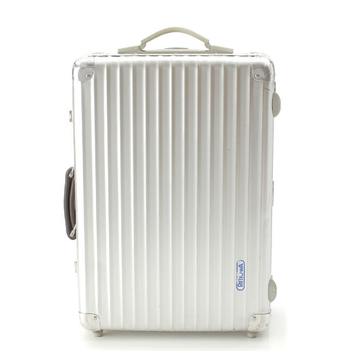 RIMOWA アルミニウム キャリーケース シルバー 【公式通販】