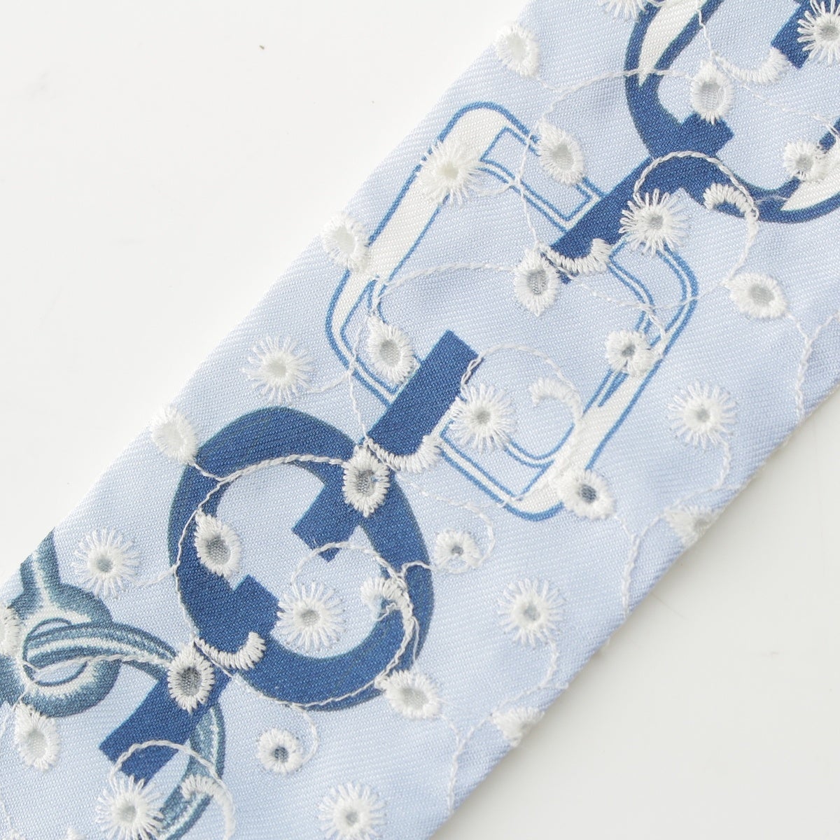エルメス ツイリー TWILLY ド・レ・ブックル DO RE BOUCLES シルク