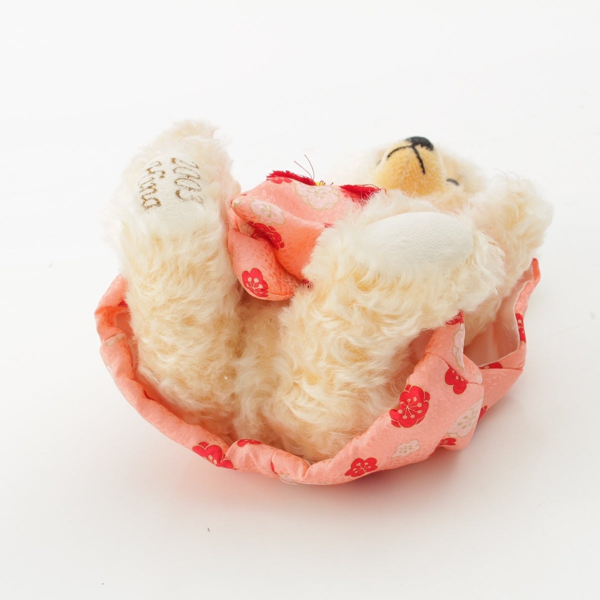 シュタイフ 2003年 日本限定1500体 ひな Hina Teddy Bear モヘア