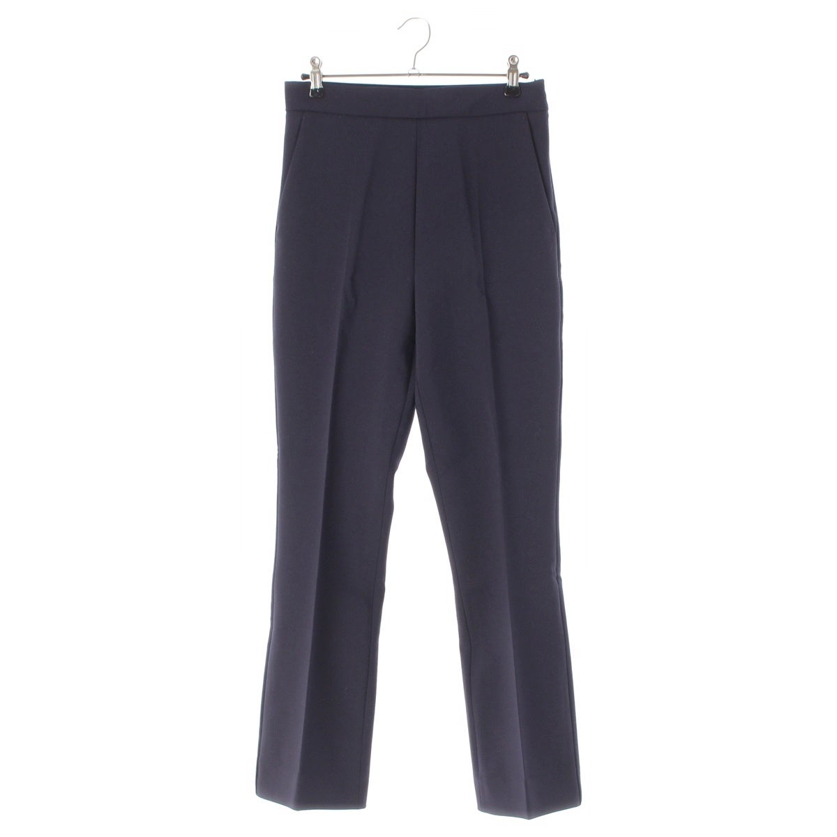 マックスマーラ ネペタ NEPETA PANTS ウール スラックス パンツ