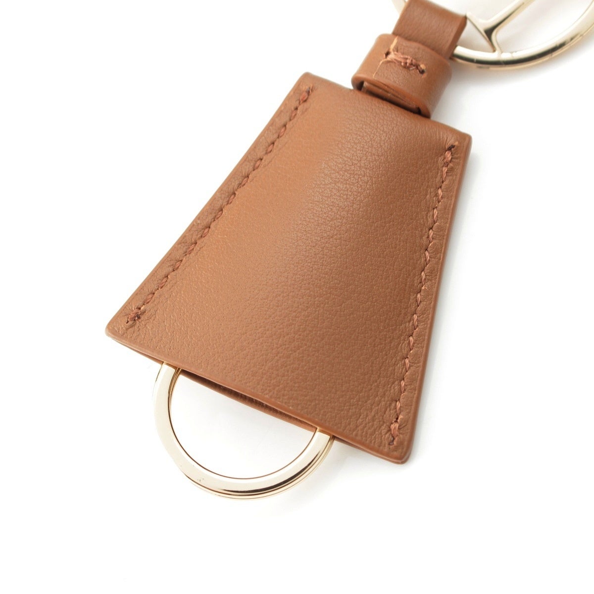 極美品 MAXMaraマックスマーラ ストラップ ケース ブラウン マックスマーラ 23SS カーフレザー ストラップ マルチケース カード