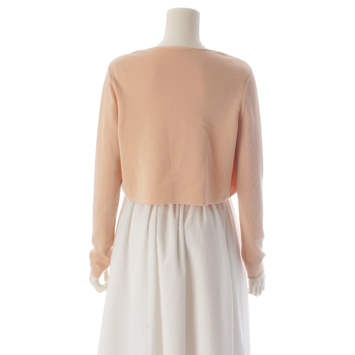 フォクシー 17年 ボレロ レディスクエア Bolero Lady Square カシミヤ