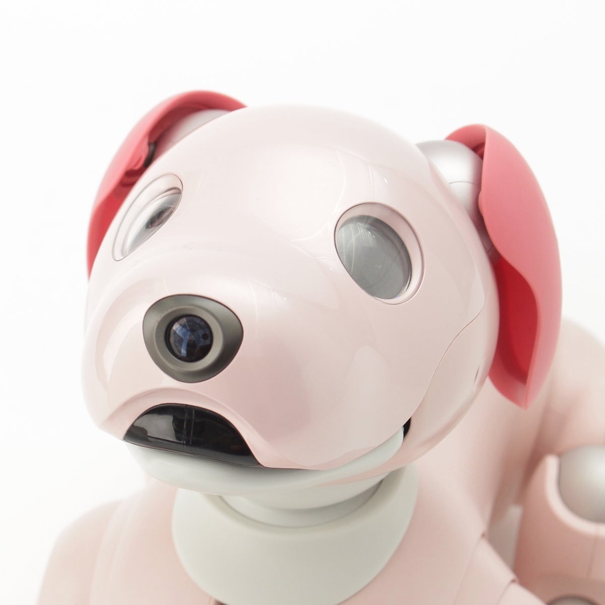 ソニー アイボ aibo ペットロボット 犬 家電 ERS-1000 いちごミルク