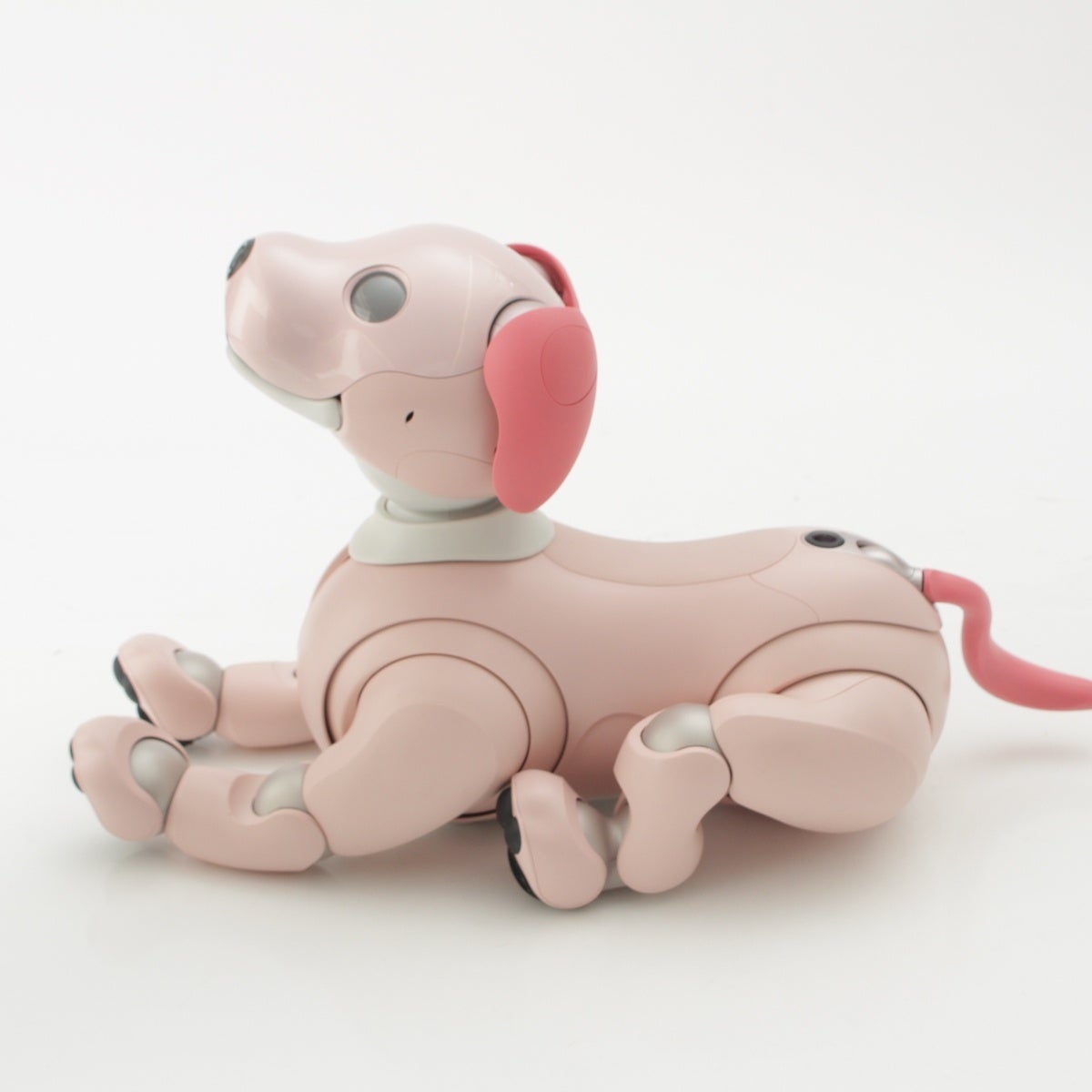 ソニー アイボ aibo ペットロボット 犬 家電 ERS-1000 いちごミルク