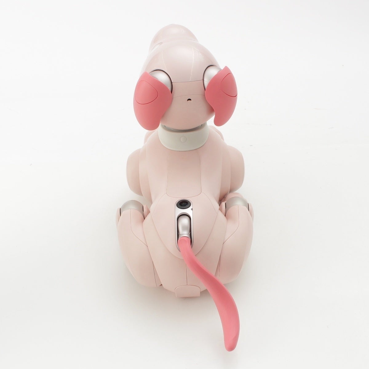 ソニー アイボ aibo ペットロボット 犬 家電 ERS-1000 いちごミルク