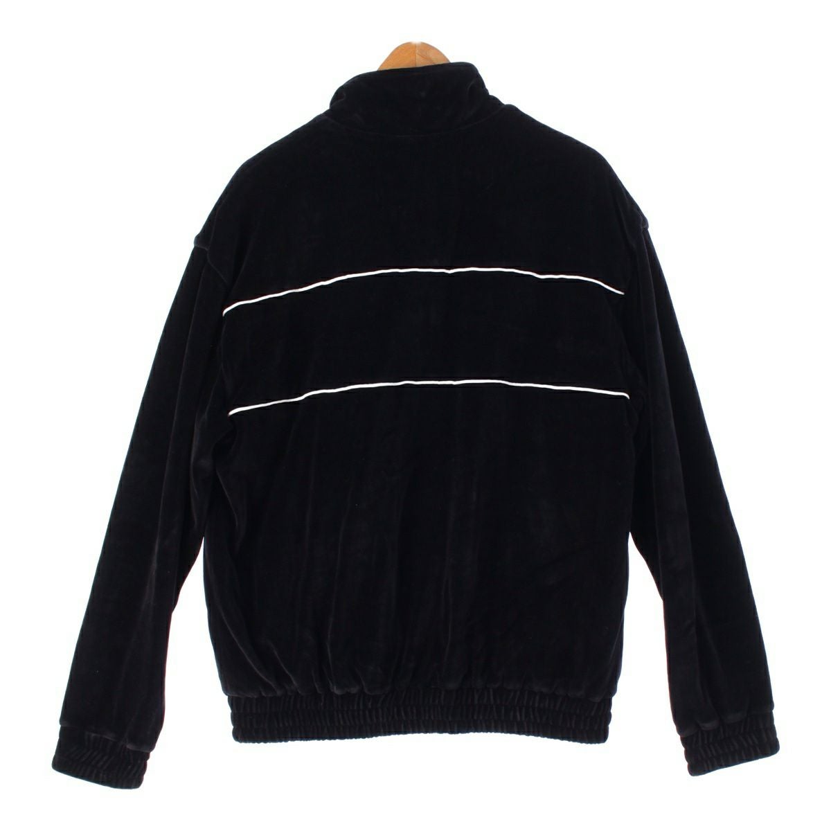 セリーヌ コットン ベルベット ロゴ ジャージ ジャージ トラックスーツ