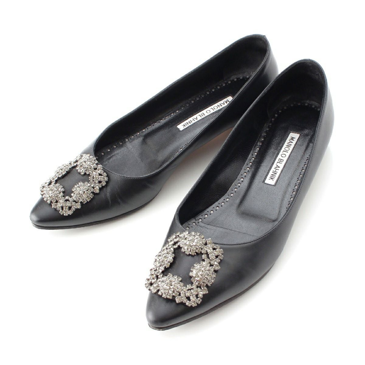 マノロブラニク（MANOLO BLAHNIK） | ブランド中古通販 retro.jp