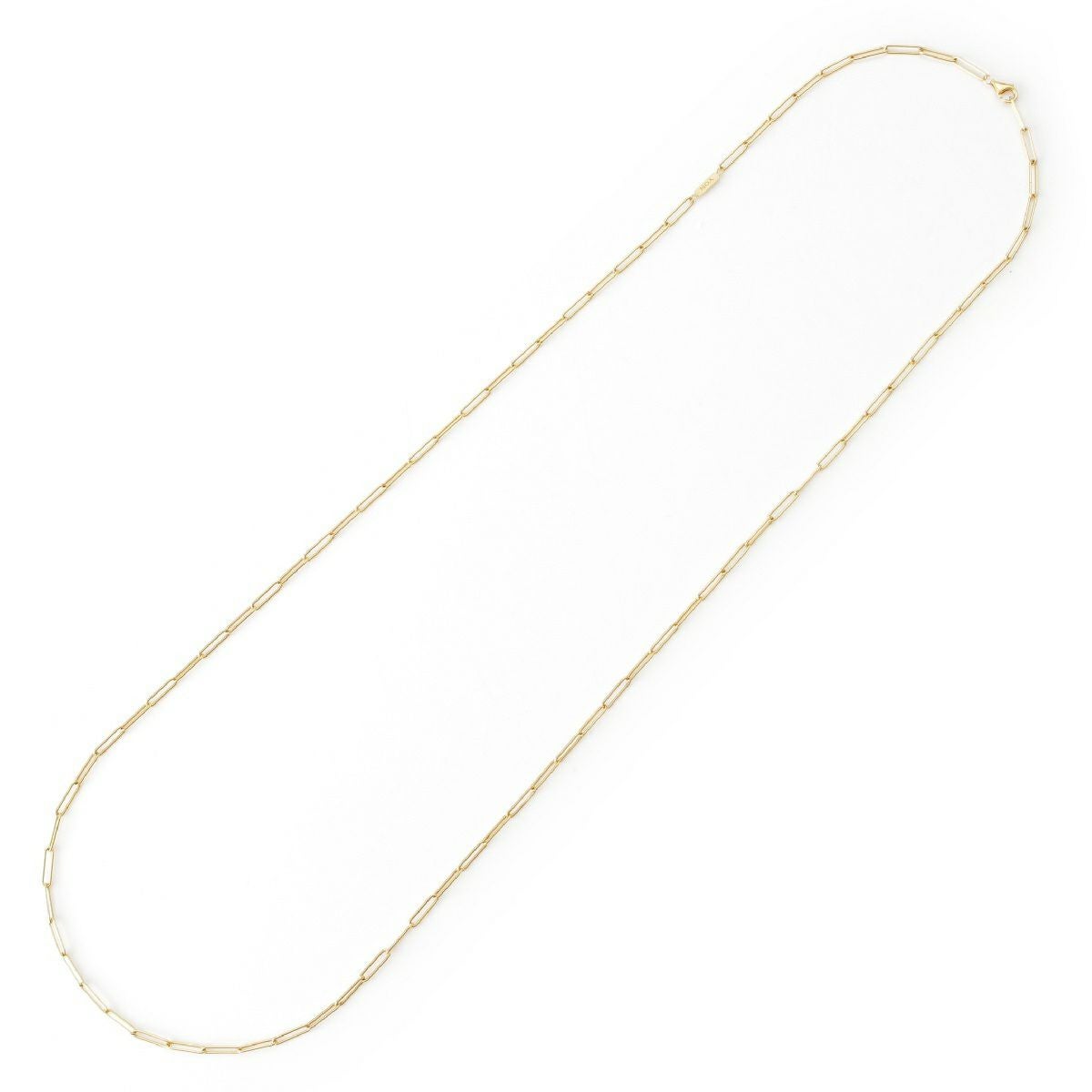 YON ヨン Infinity Chain インフィニティ チェーン ロング ネックレス