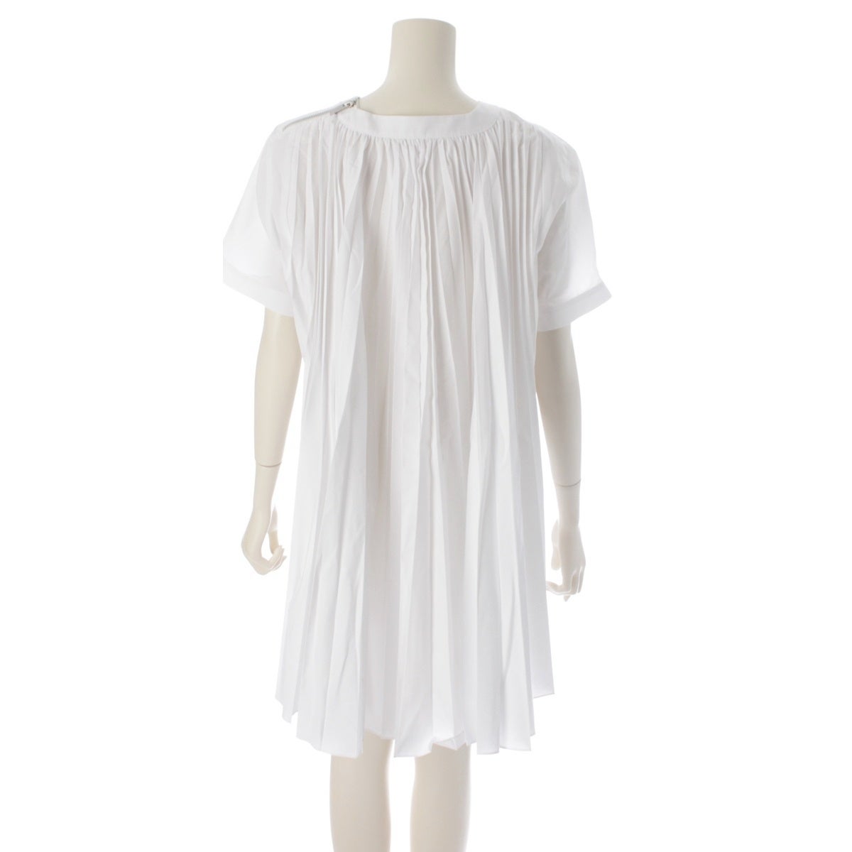サカイ 26SS Print Poplin Dress プリント ポプリン ドレス コットン