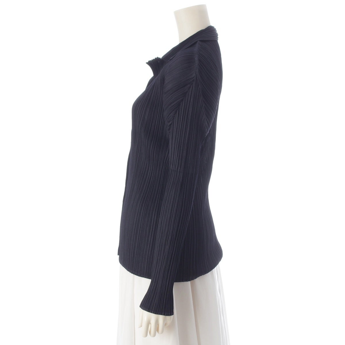 イッセイミヤケ 00年 プリーツプリーズ PLEATS PLEASE 長袖シャツ