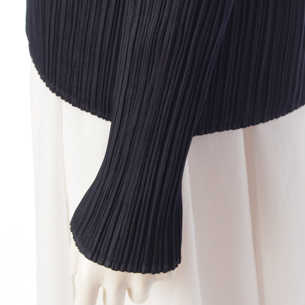 イッセイミヤケ 00年 プリーツプリーズ PLEATS PLEASE 長袖シャツ