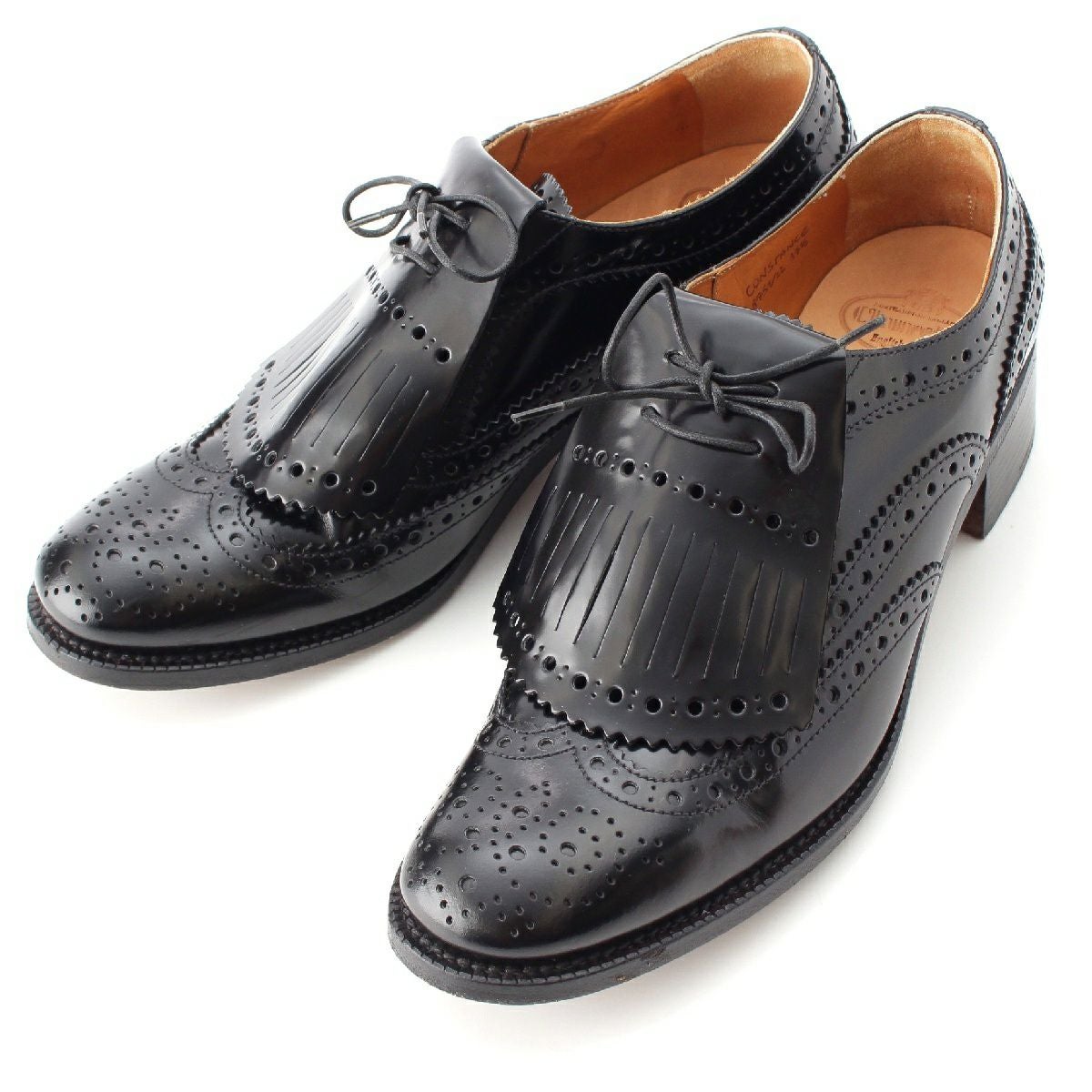 ぼにゃChurch’s CONSTANCE2wayオックスフォードシューズ チャーチ（CHURCH'S） | ブランド中古通販 retro.jp