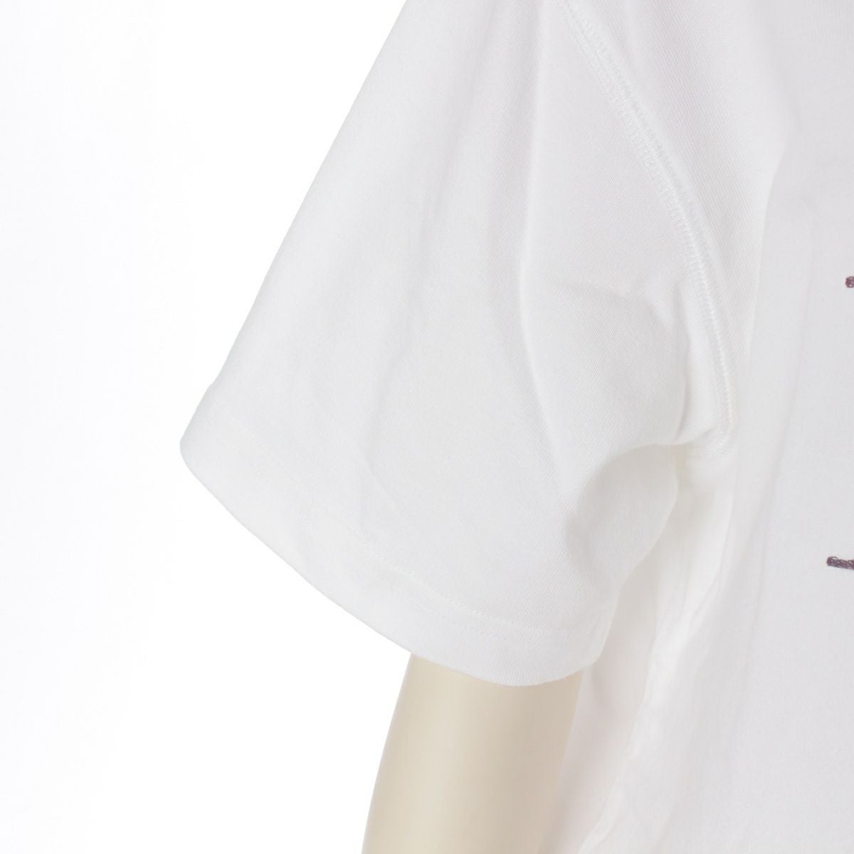 クリスチャンディオール 21SS 113T03WF475 フラワー刺繍デザインTシャツ レディース XS 中古・古着通販】Christian Dior (クリスチャン ディオール) フラワー