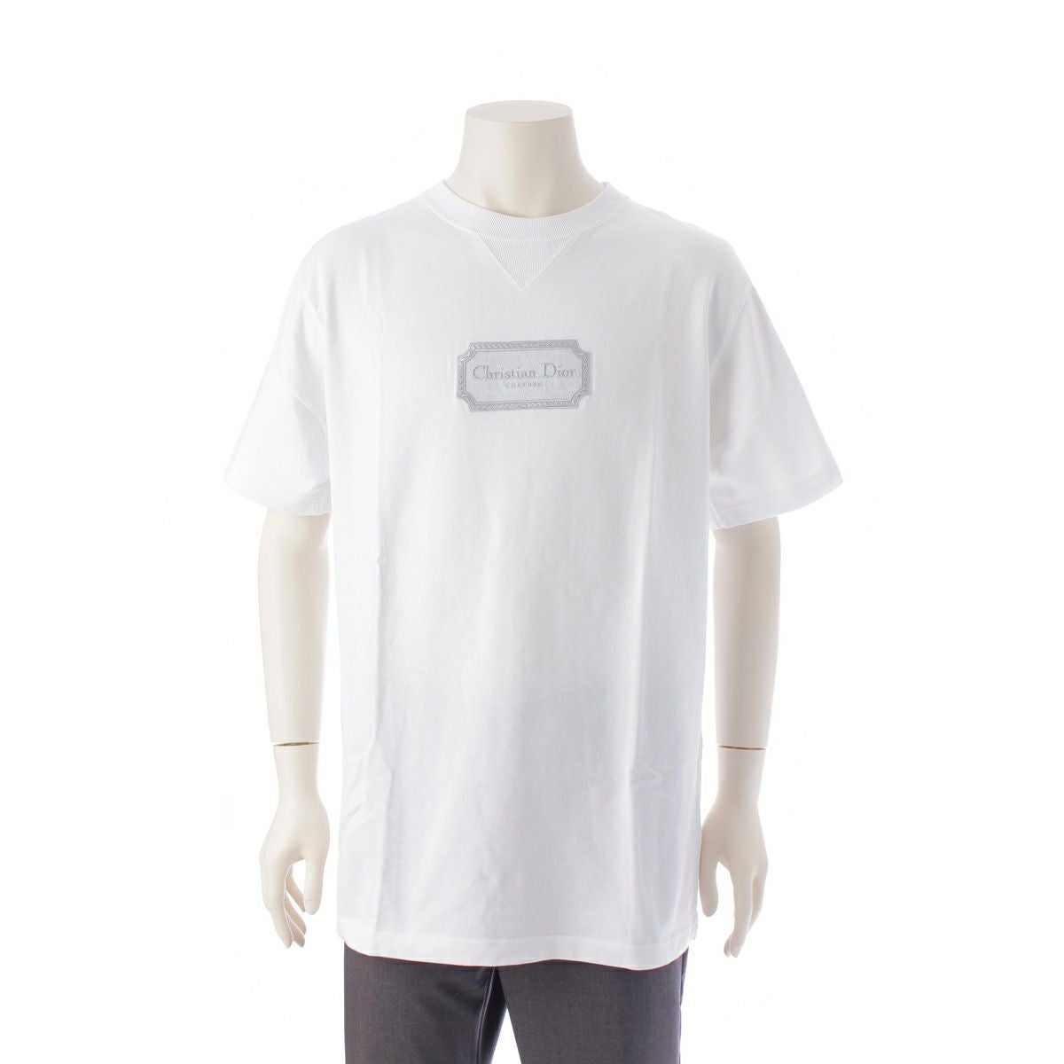 Christian Dior クリスチャンディオール 半袖Tシャツ Christian Dior T